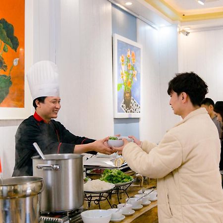 Babeeni Family Hotel Sapa Екстер'єр фото