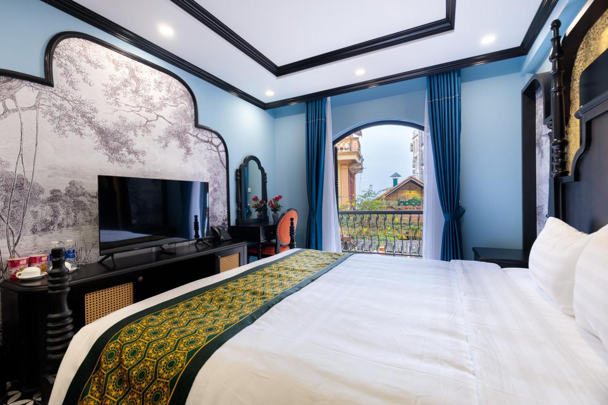 Babeeni Family Hotel Sapa Екстер'єр фото