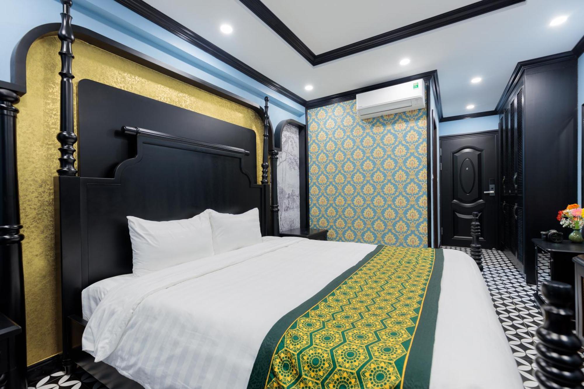 Babeeni Family Hotel Sapa Екстер'єр фото