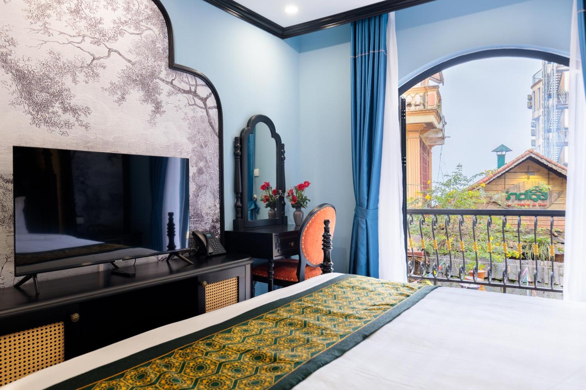 Babeeni Family Hotel Sapa Екстер'єр фото