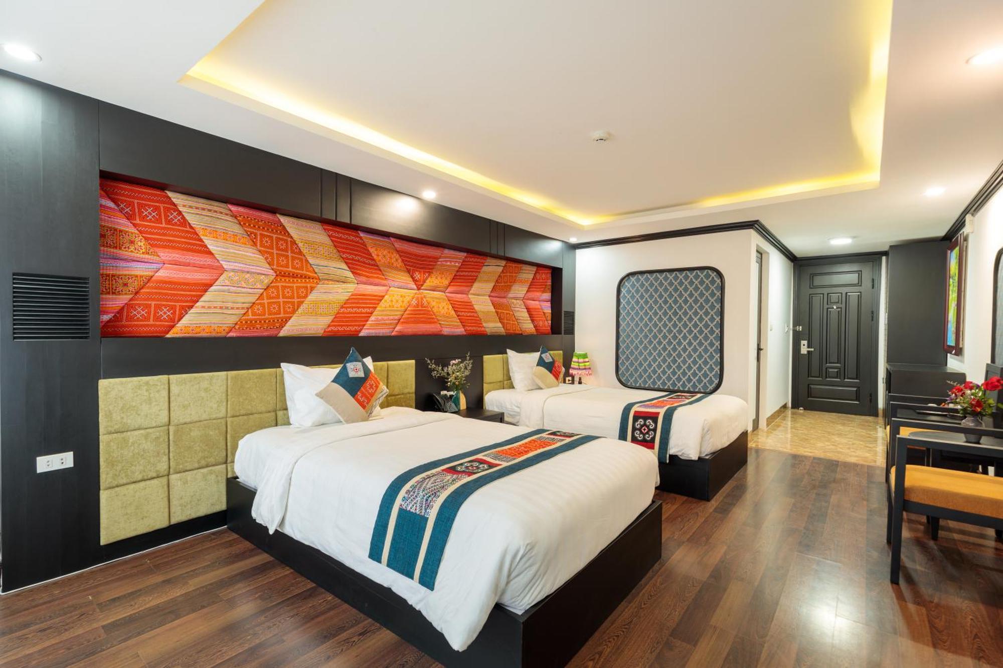 Babeeni Family Hotel Sapa Екстер'єр фото