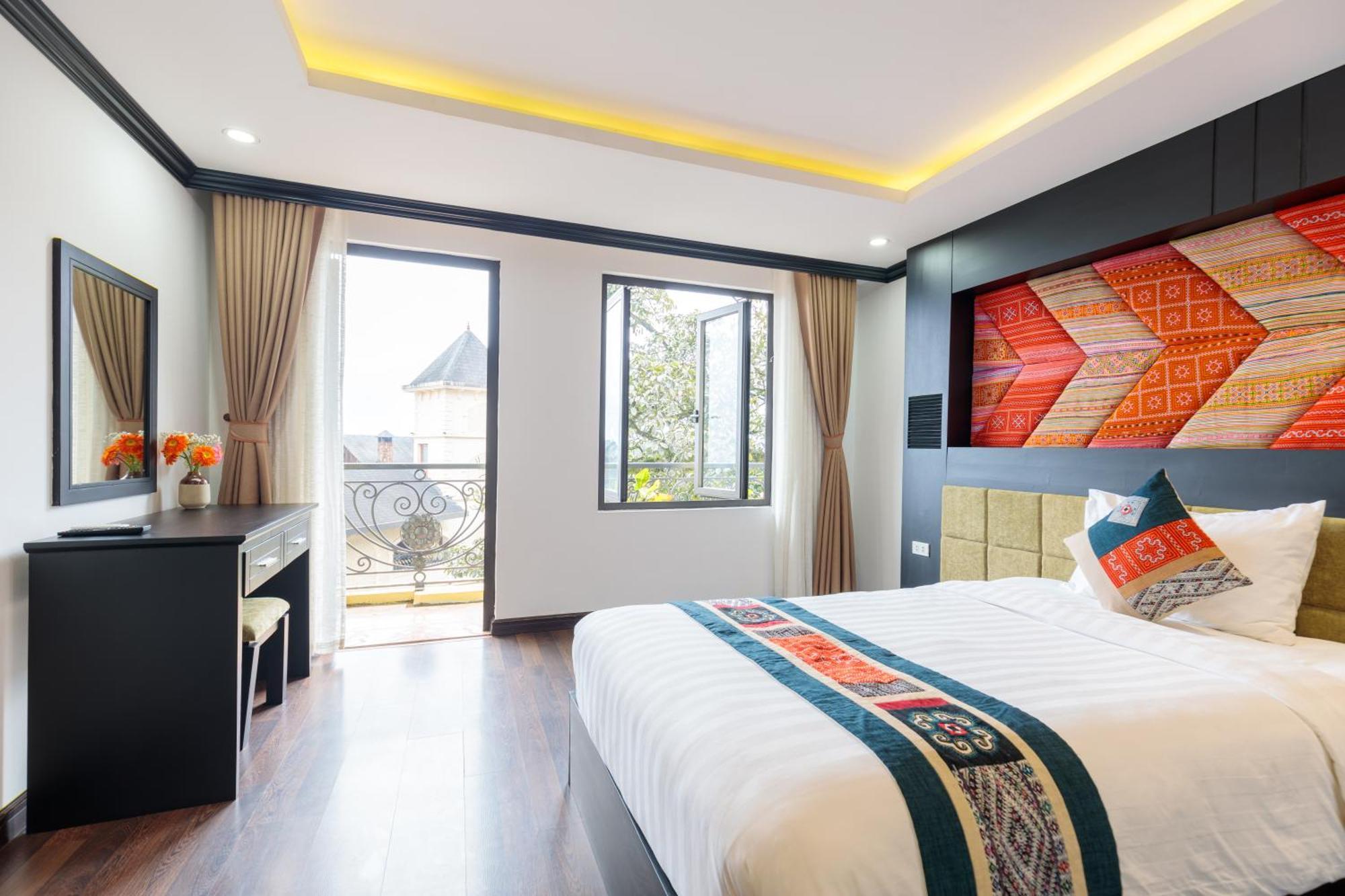 Babeeni Family Hotel Sapa Екстер'єр фото