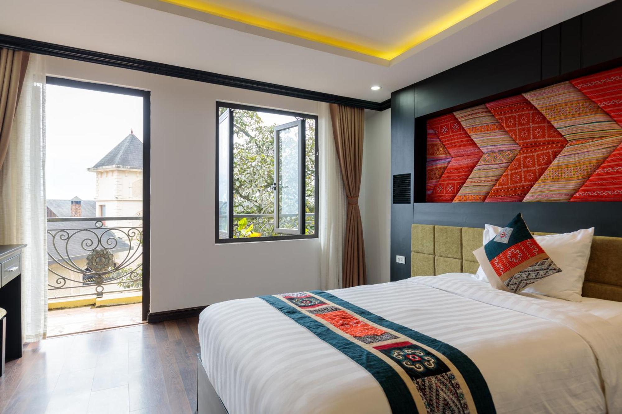 Babeeni Family Hotel Sapa Екстер'єр фото