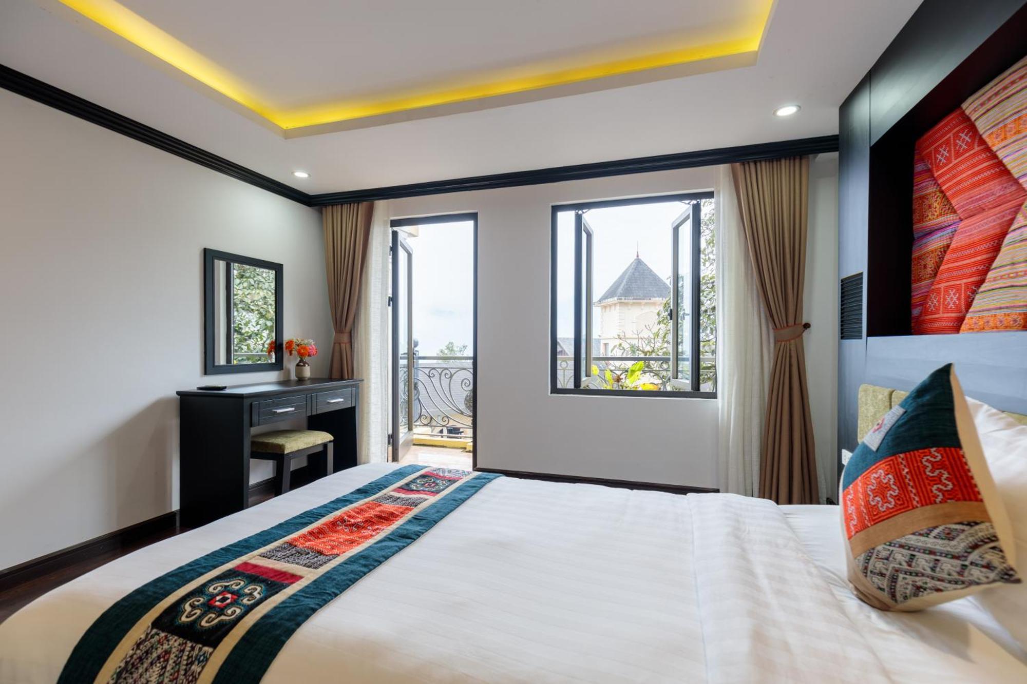 Babeeni Family Hotel Sapa Екстер'єр фото