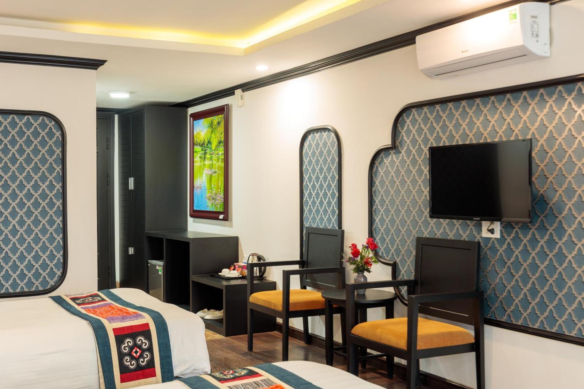 Babeeni Family Hotel Sapa Екстер'єр фото