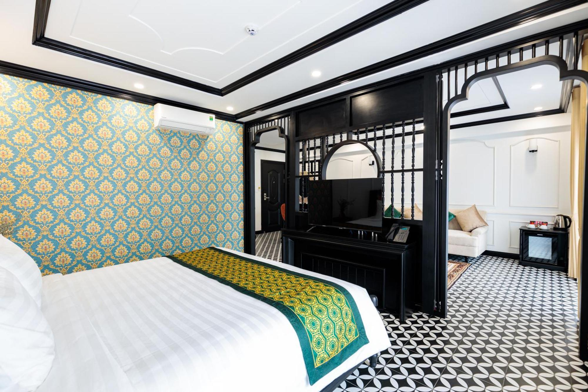 Babeeni Family Hotel Sapa Екстер'єр фото
