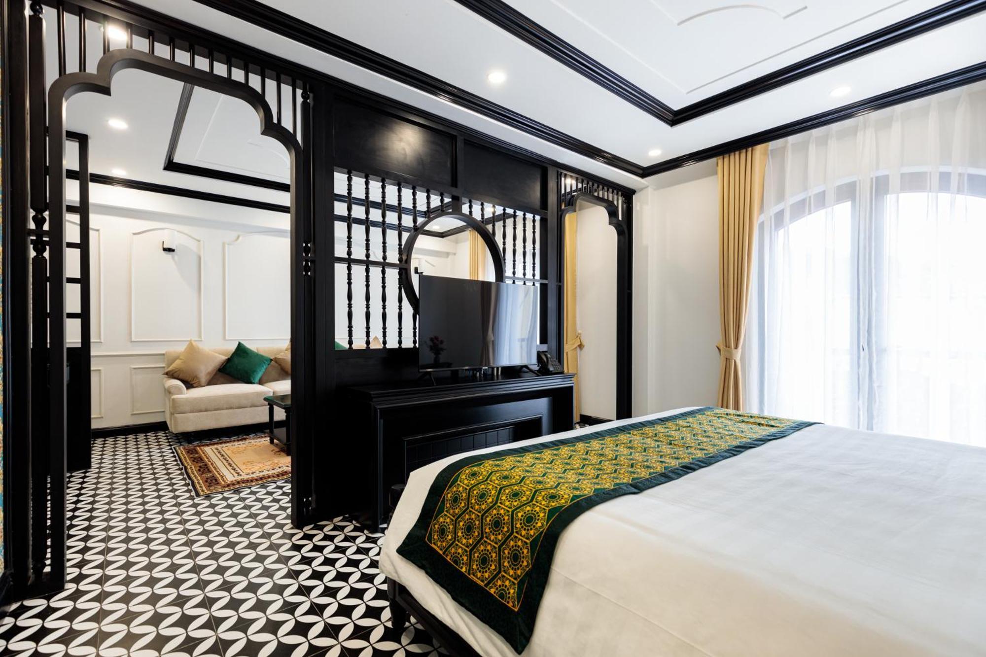 Babeeni Family Hotel Sapa Екстер'єр фото