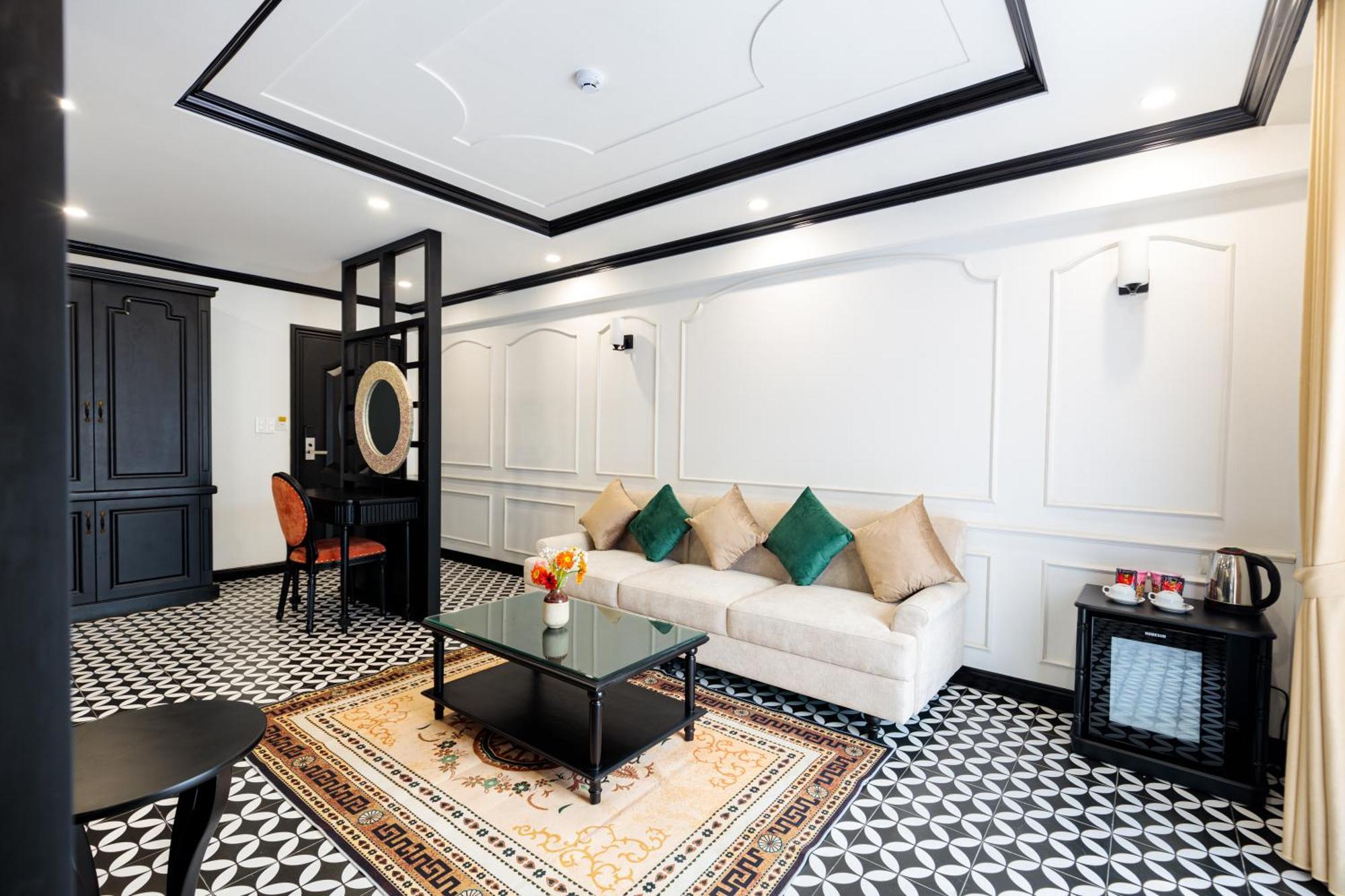 Babeeni Family Hotel Sapa Екстер'єр фото