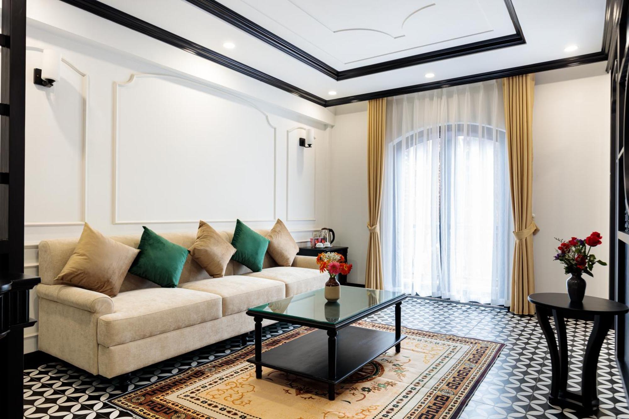 Babeeni Family Hotel Sapa Екстер'єр фото