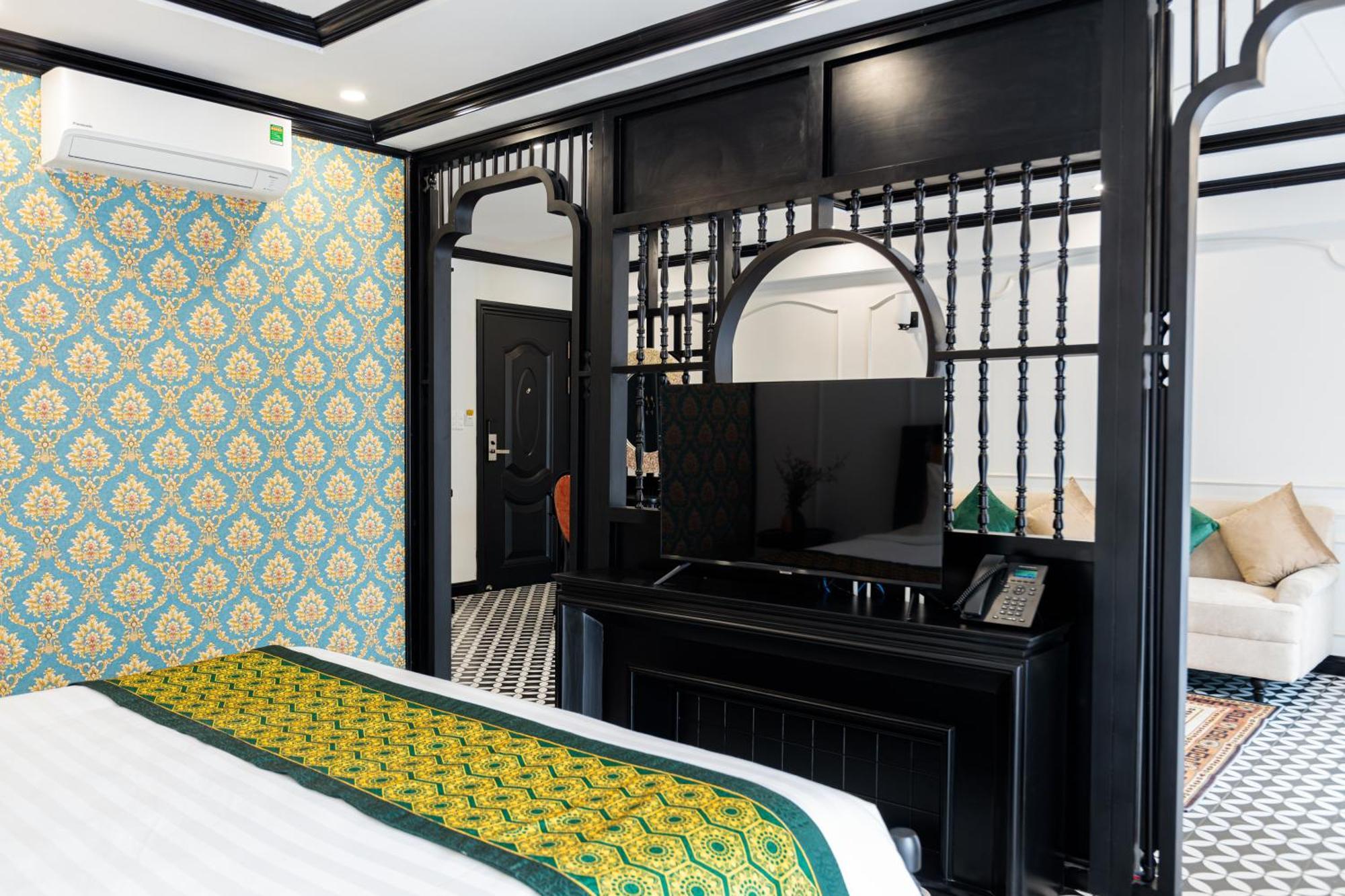 Babeeni Family Hotel Sapa Екстер'єр фото