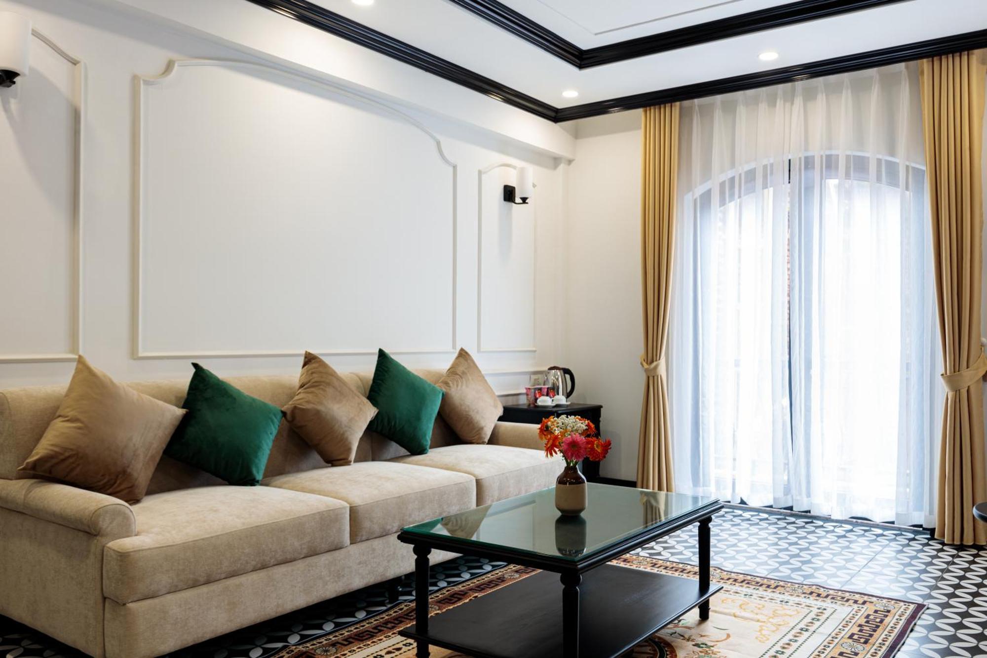 Babeeni Family Hotel Sapa Екстер'єр фото