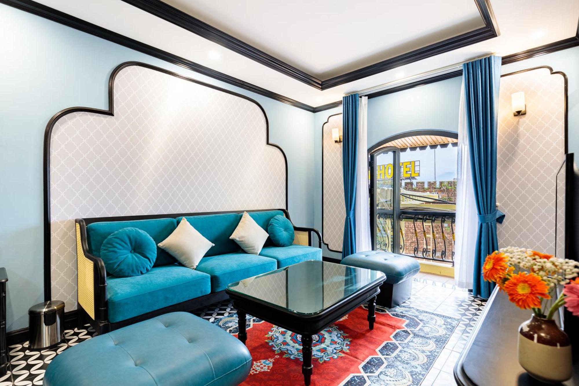Babeeni Family Hotel Sapa Екстер'єр фото