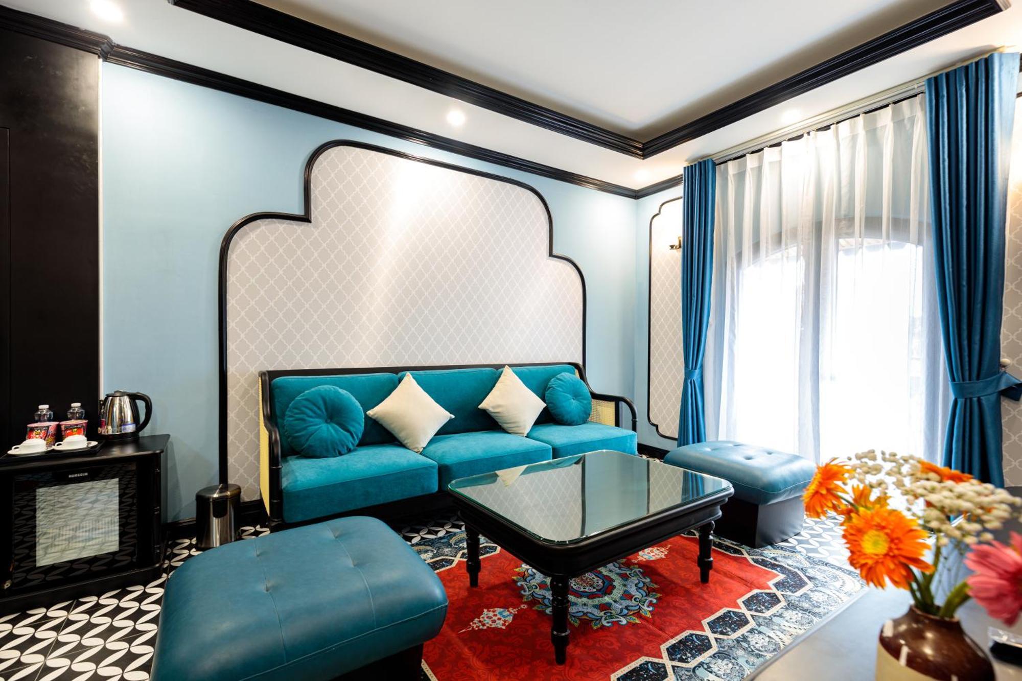 Babeeni Family Hotel Sapa Екстер'єр фото