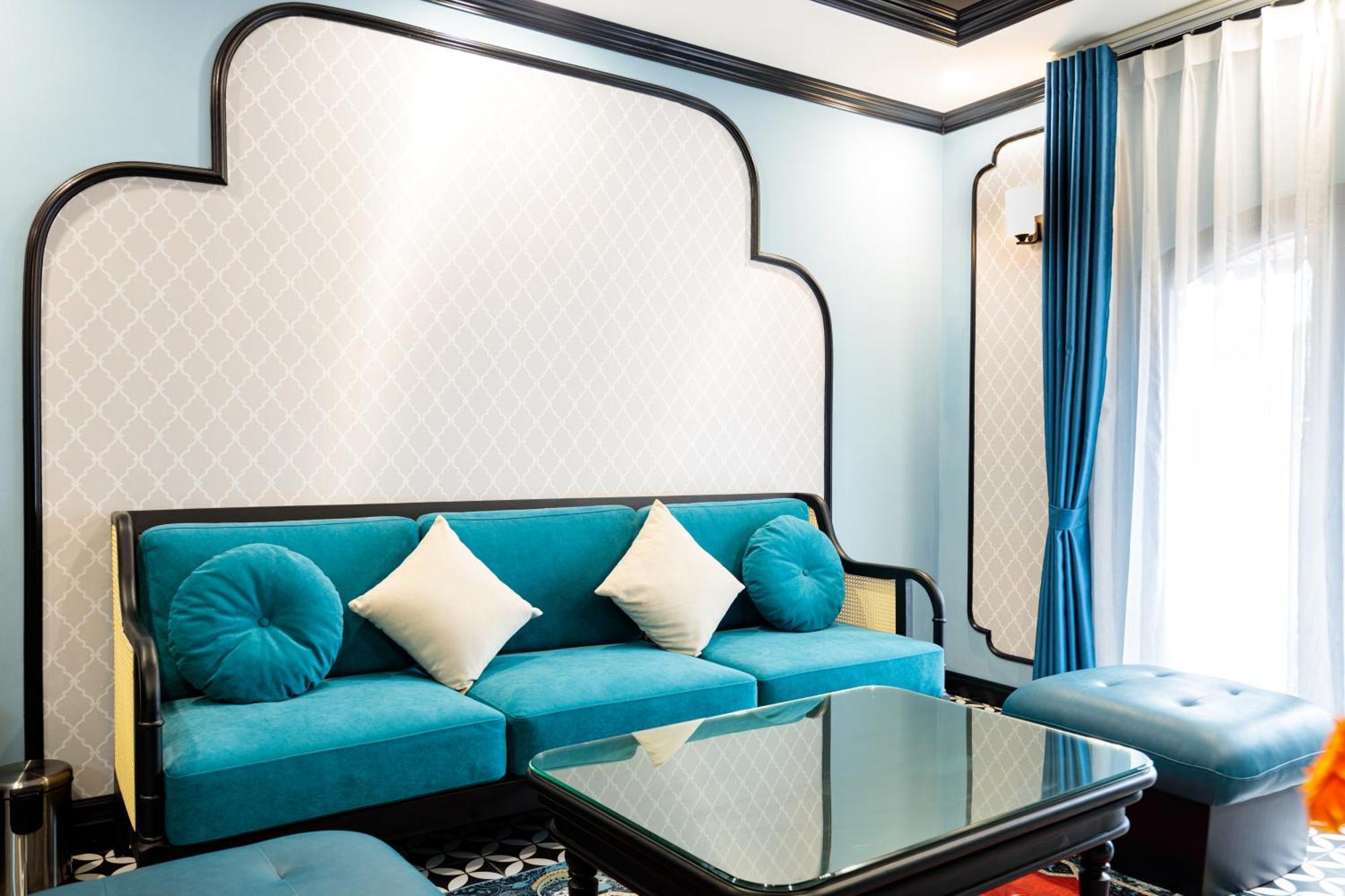 Babeeni Family Hotel Sapa Екстер'єр фото