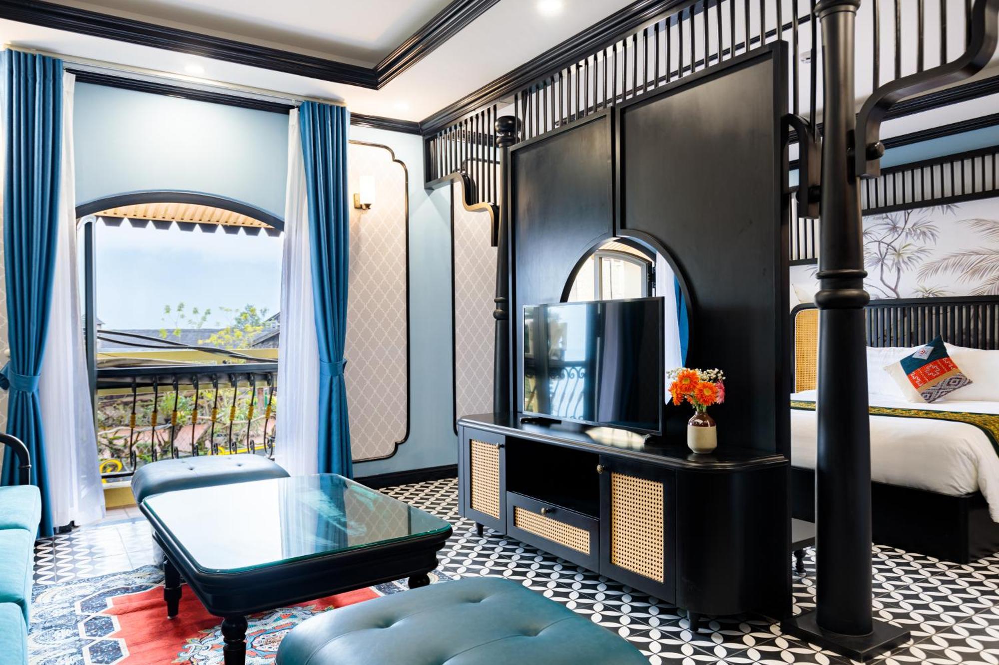 Babeeni Family Hotel Sapa Екстер'єр фото