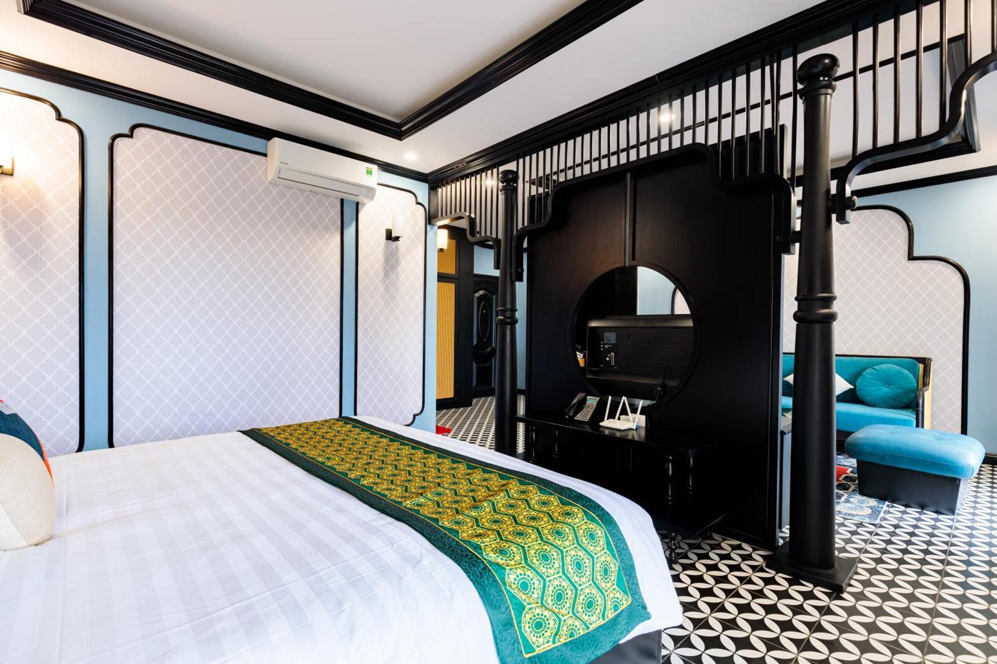 Babeeni Family Hotel Sapa Екстер'єр фото