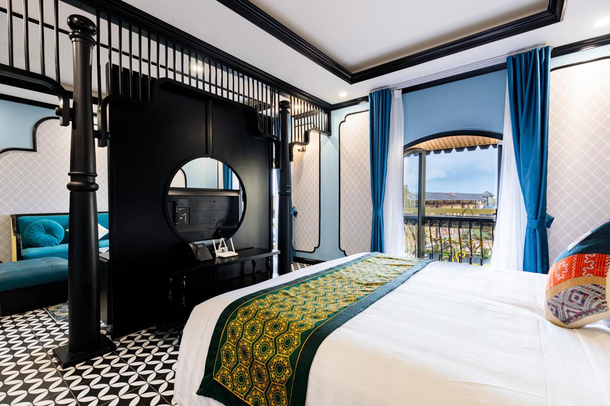 Babeeni Family Hotel Sapa Екстер'єр фото