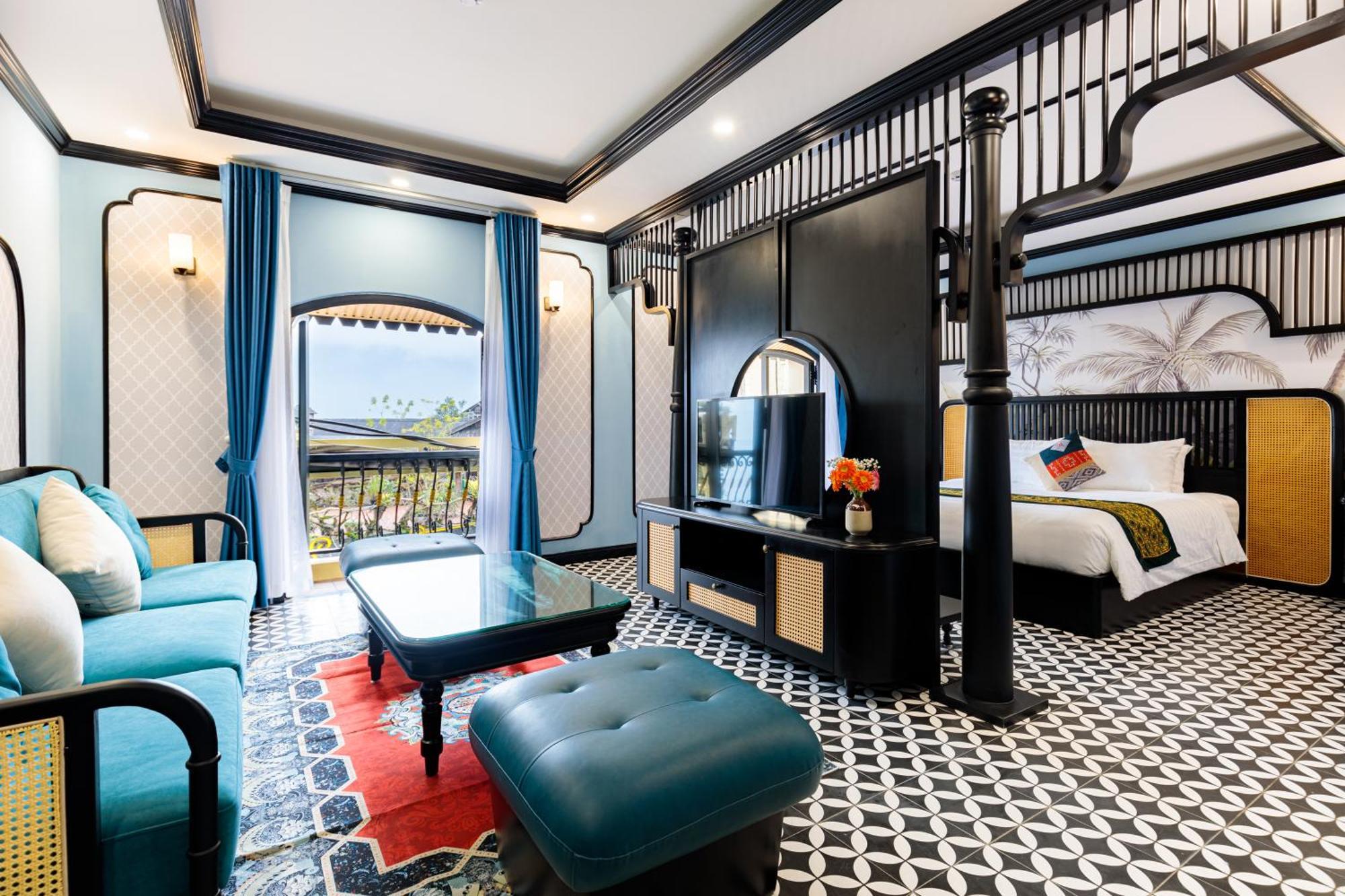 Babeeni Family Hotel Sapa Екстер'єр фото
