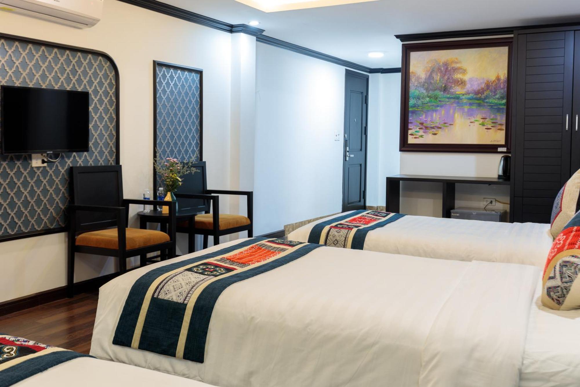 Babeeni Family Hotel Sapa Екстер'єр фото