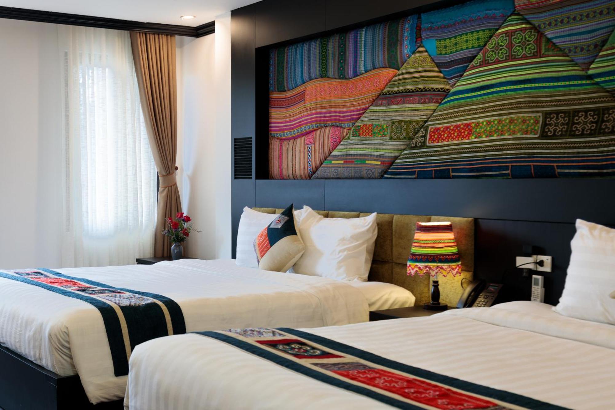 Babeeni Family Hotel Sapa Екстер'єр фото