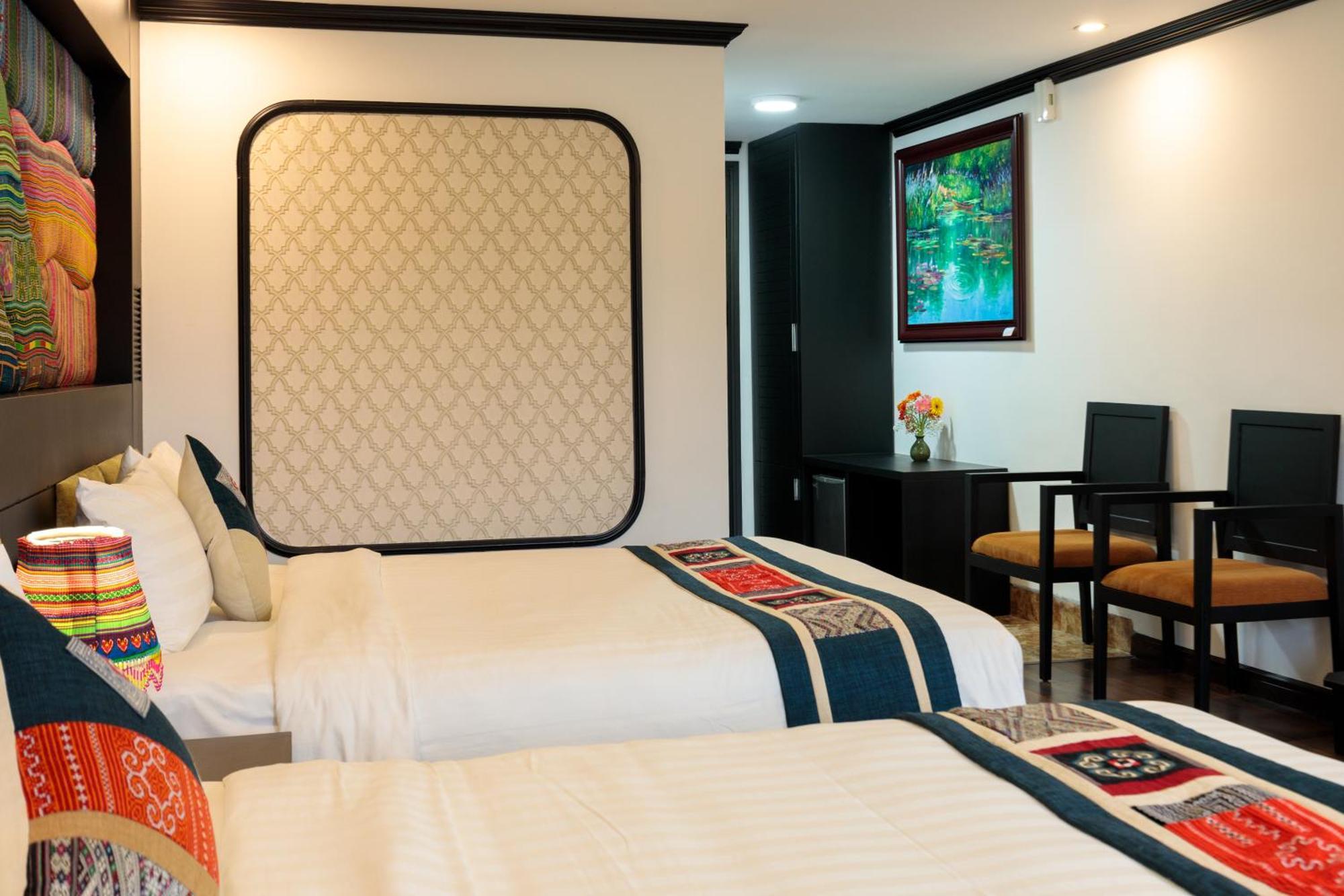 Babeeni Family Hotel Sapa Екстер'єр фото