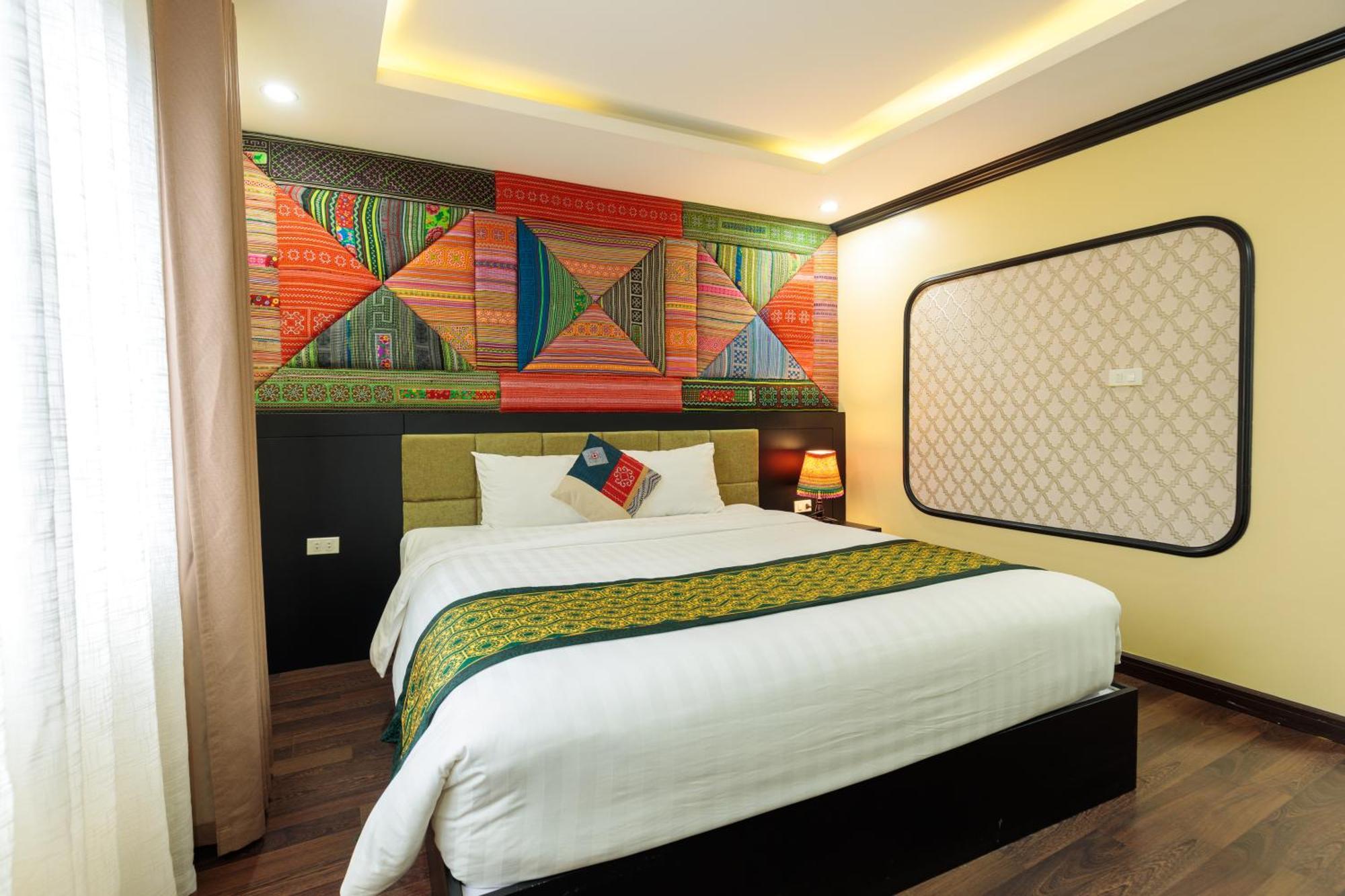 Babeeni Family Hotel Sapa Екстер'єр фото
