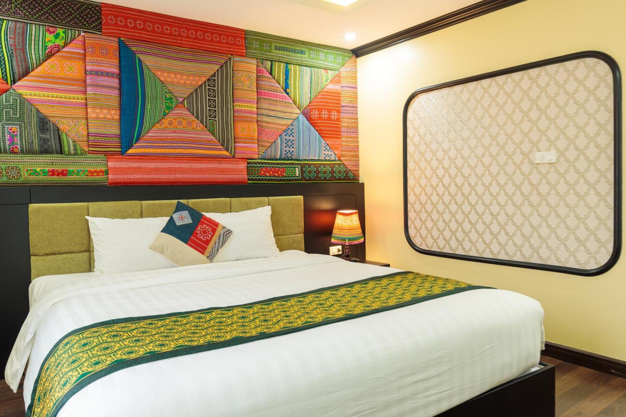 Babeeni Family Hotel Sapa Екстер'єр фото