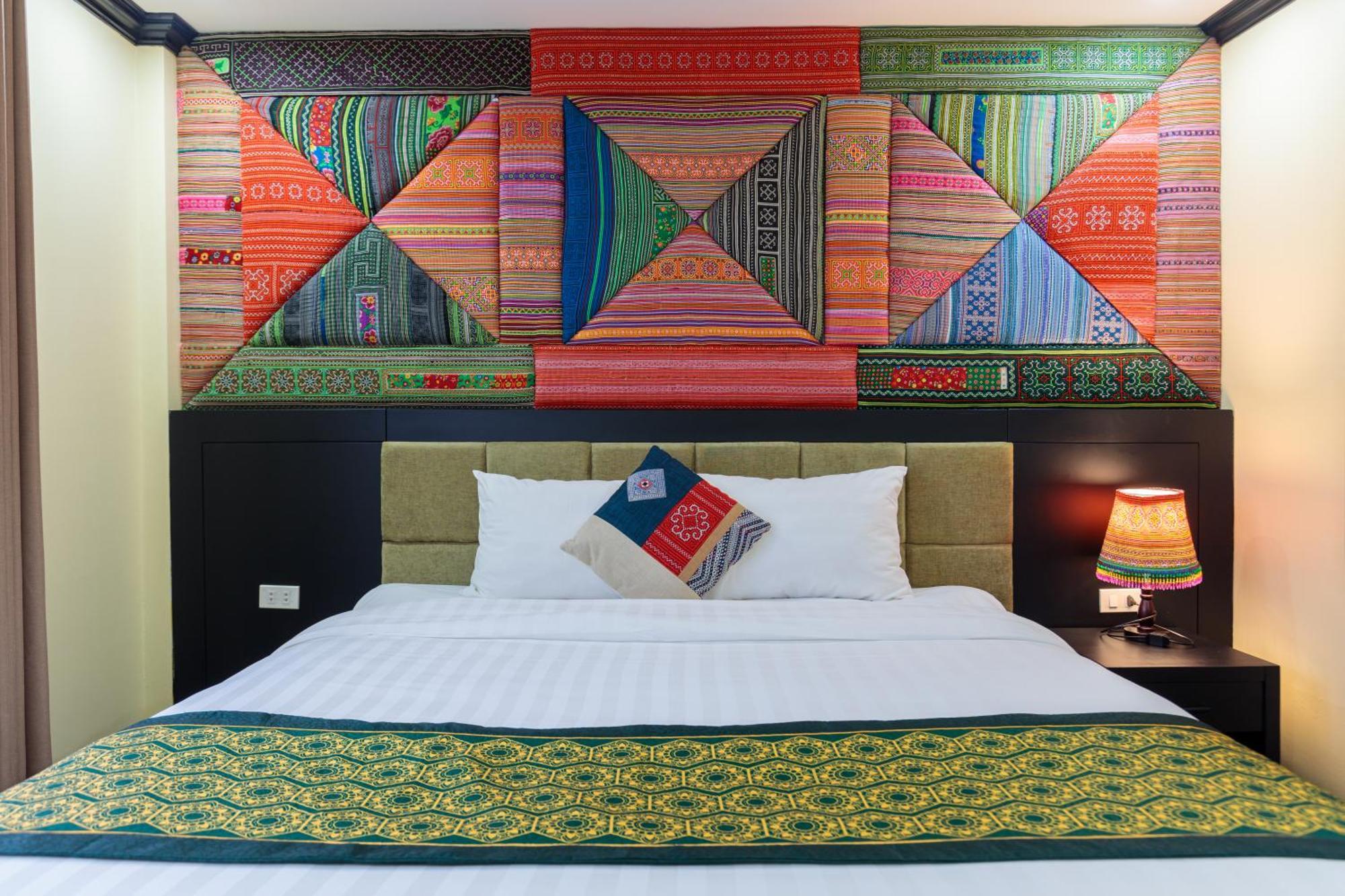 Babeeni Family Hotel Sapa Екстер'єр фото