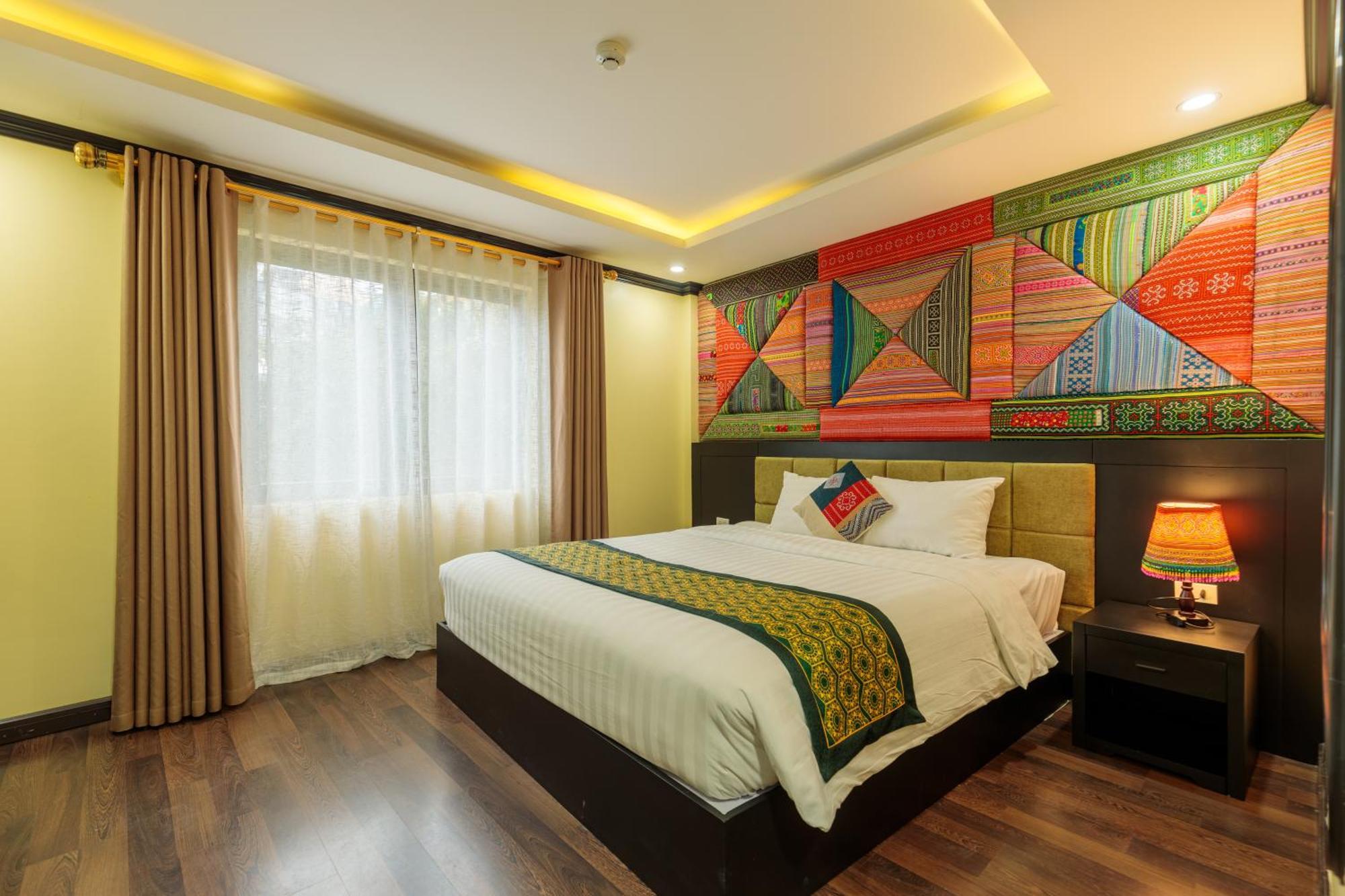 Babeeni Family Hotel Sapa Екстер'єр фото