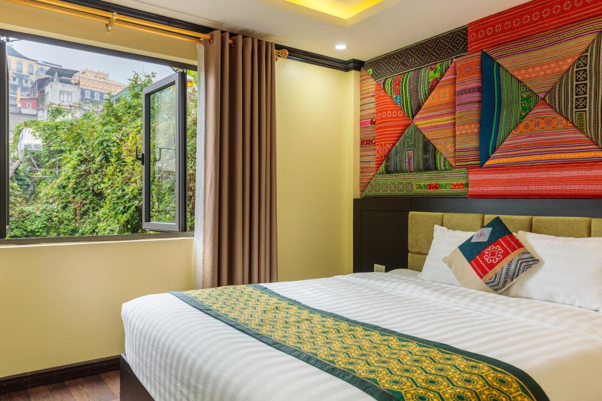 Babeeni Family Hotel Sapa Екстер'єр фото