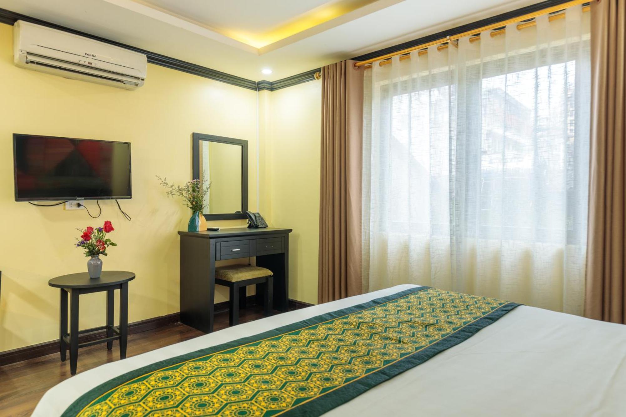 Babeeni Family Hotel Sapa Екстер'єр фото