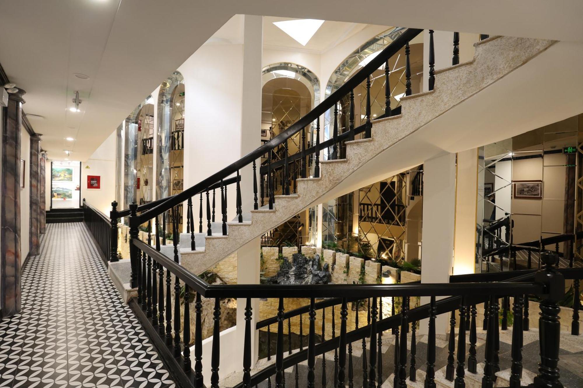 Babeeni Family Hotel Sapa Екстер'єр фото