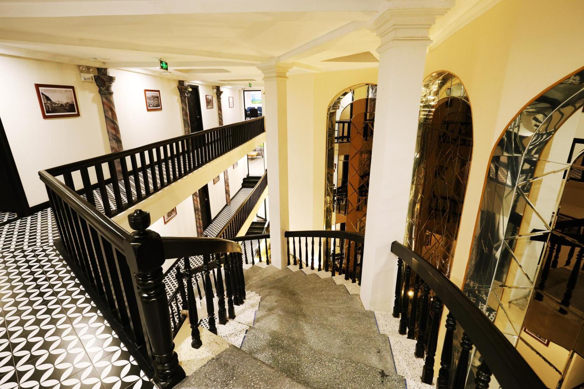 Babeeni Family Hotel Sapa Екстер'єр фото
