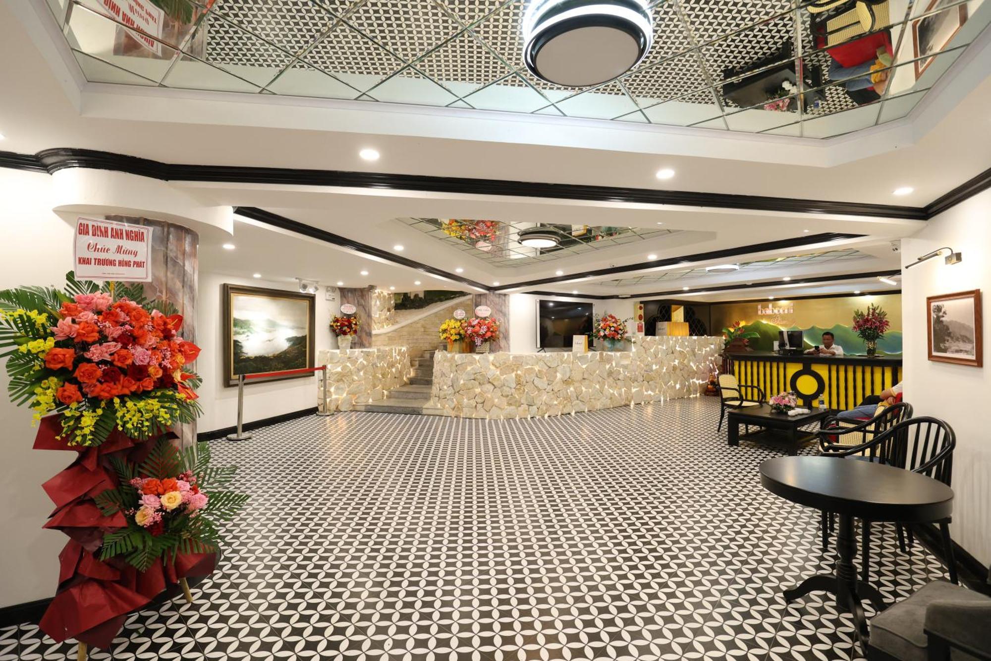 Babeeni Family Hotel Sapa Екстер'єр фото