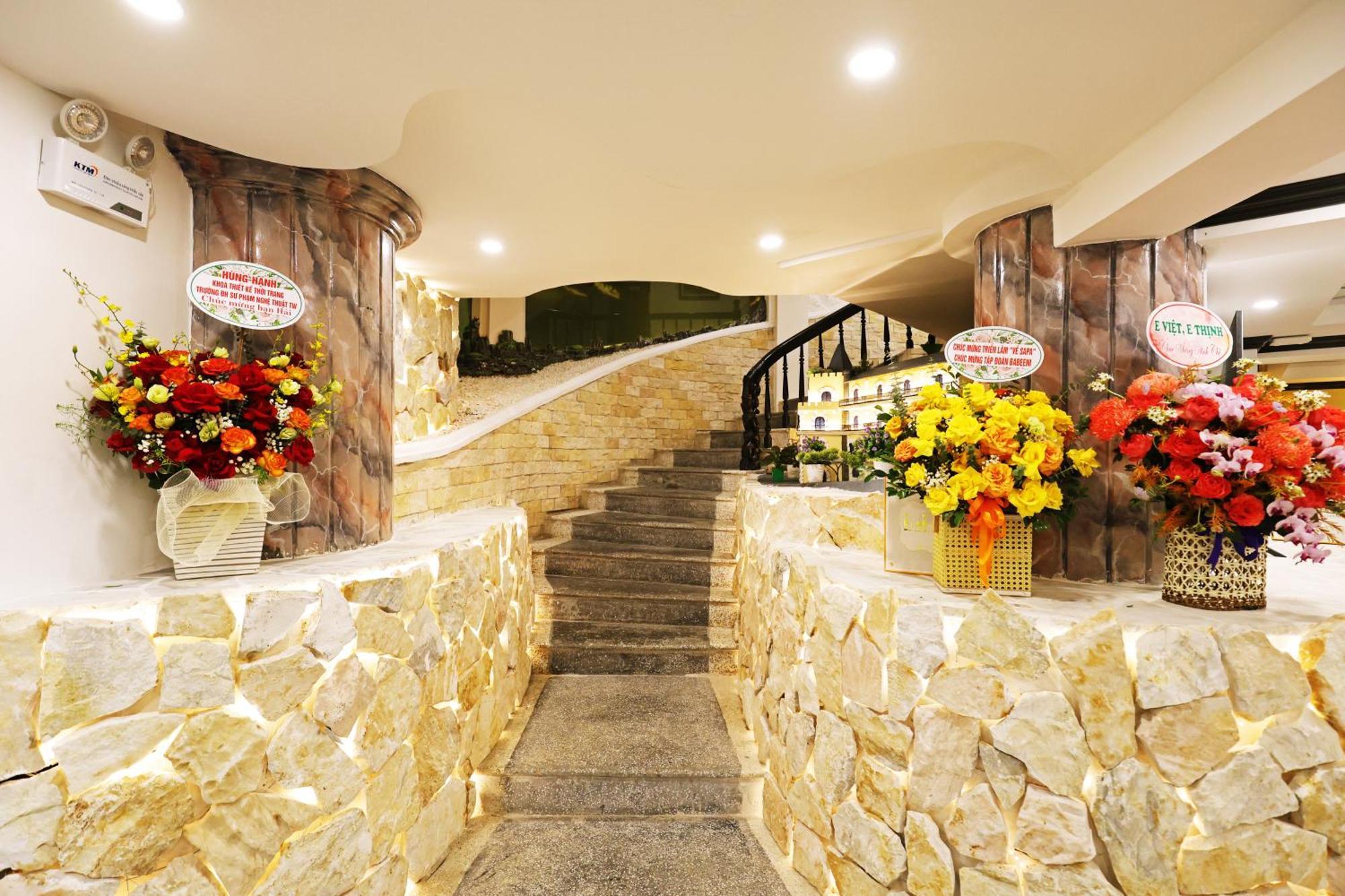 Babeeni Family Hotel Sapa Екстер'єр фото