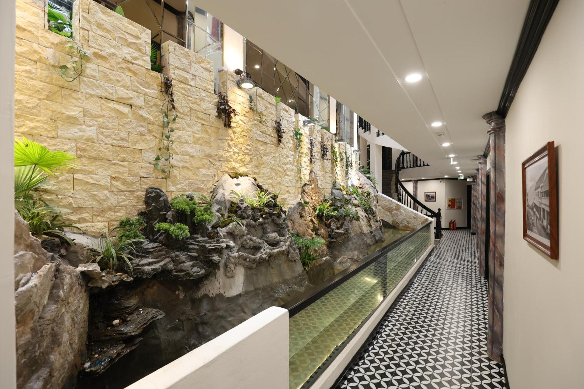 Babeeni Family Hotel Sapa Екстер'єр фото