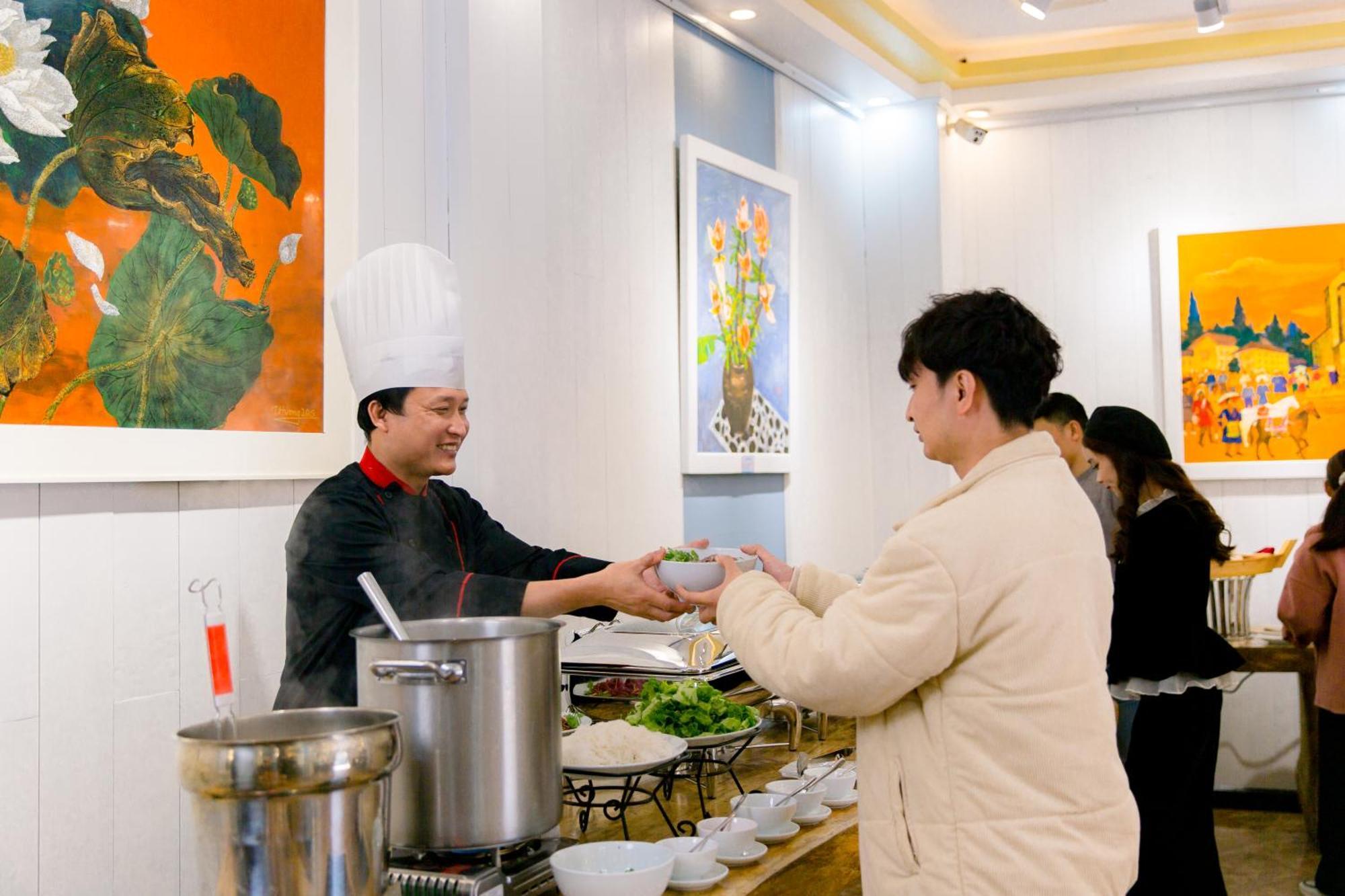 Babeeni Family Hotel Sapa Екстер'єр фото
