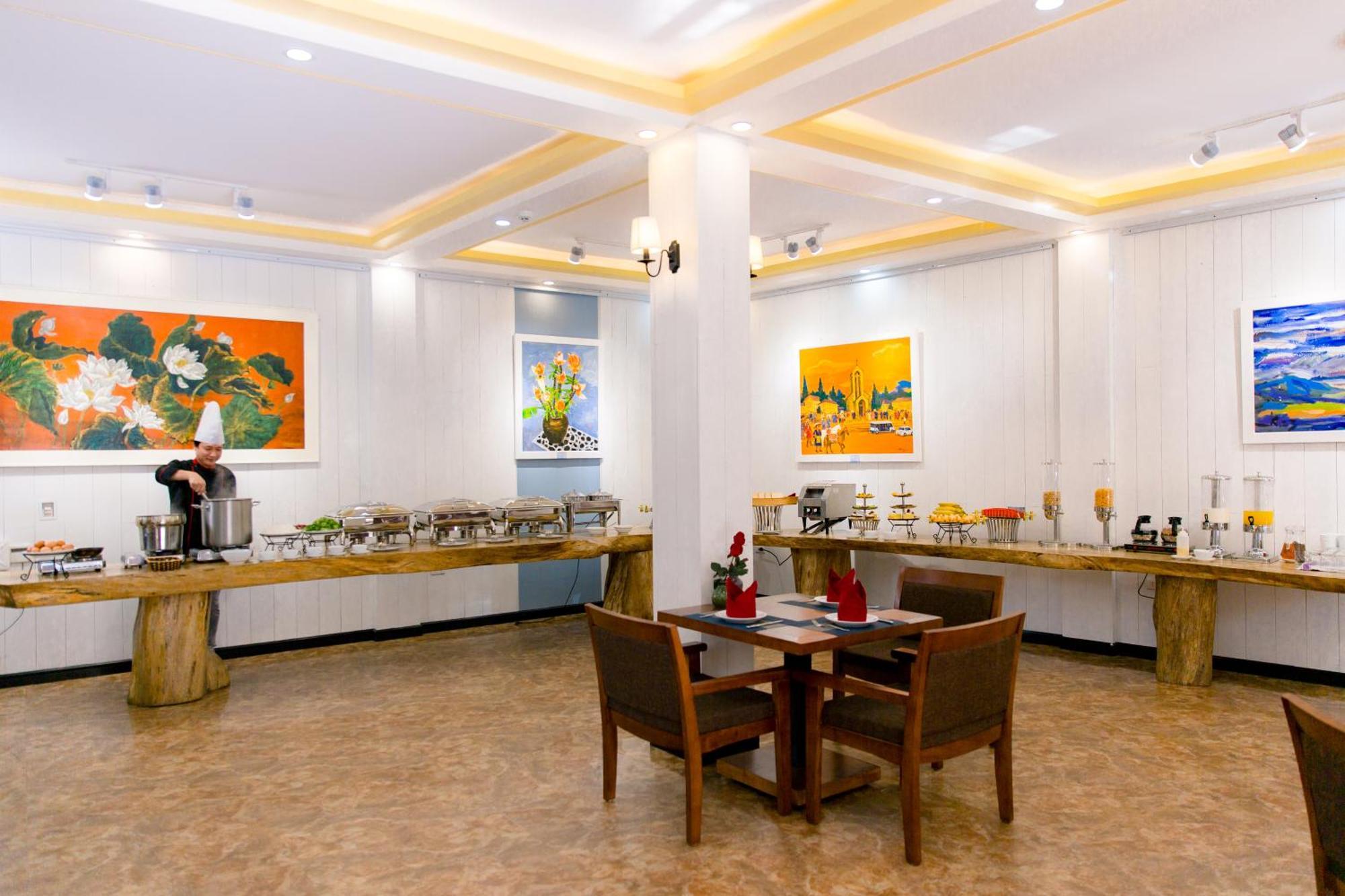 Babeeni Family Hotel Sapa Екстер'єр фото