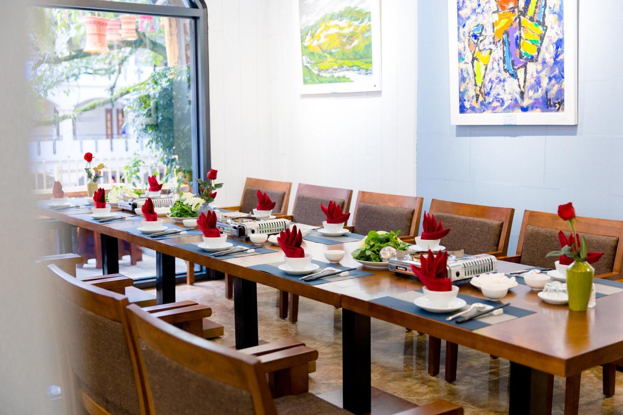 Babeeni Family Hotel Sapa Екстер'єр фото
