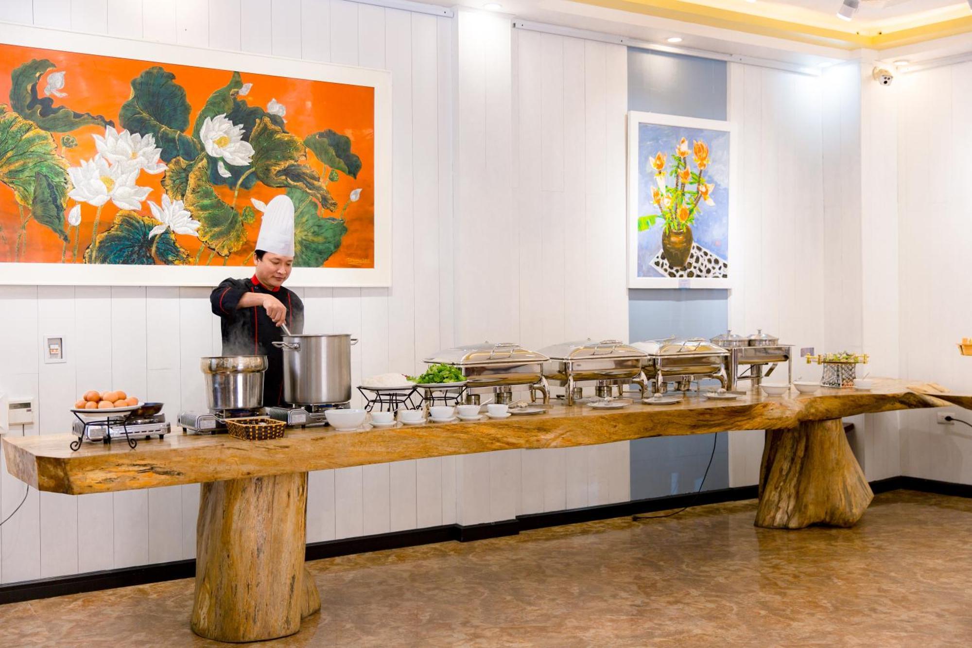 Babeeni Family Hotel Sapa Екстер'єр фото