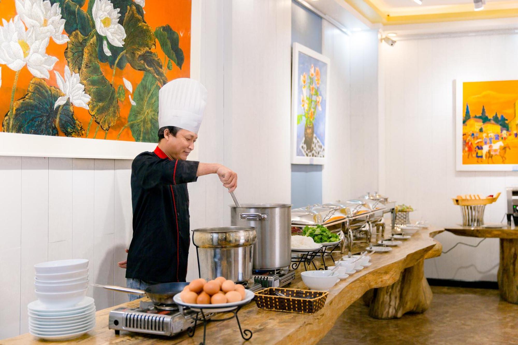 Babeeni Family Hotel Sapa Екстер'єр фото