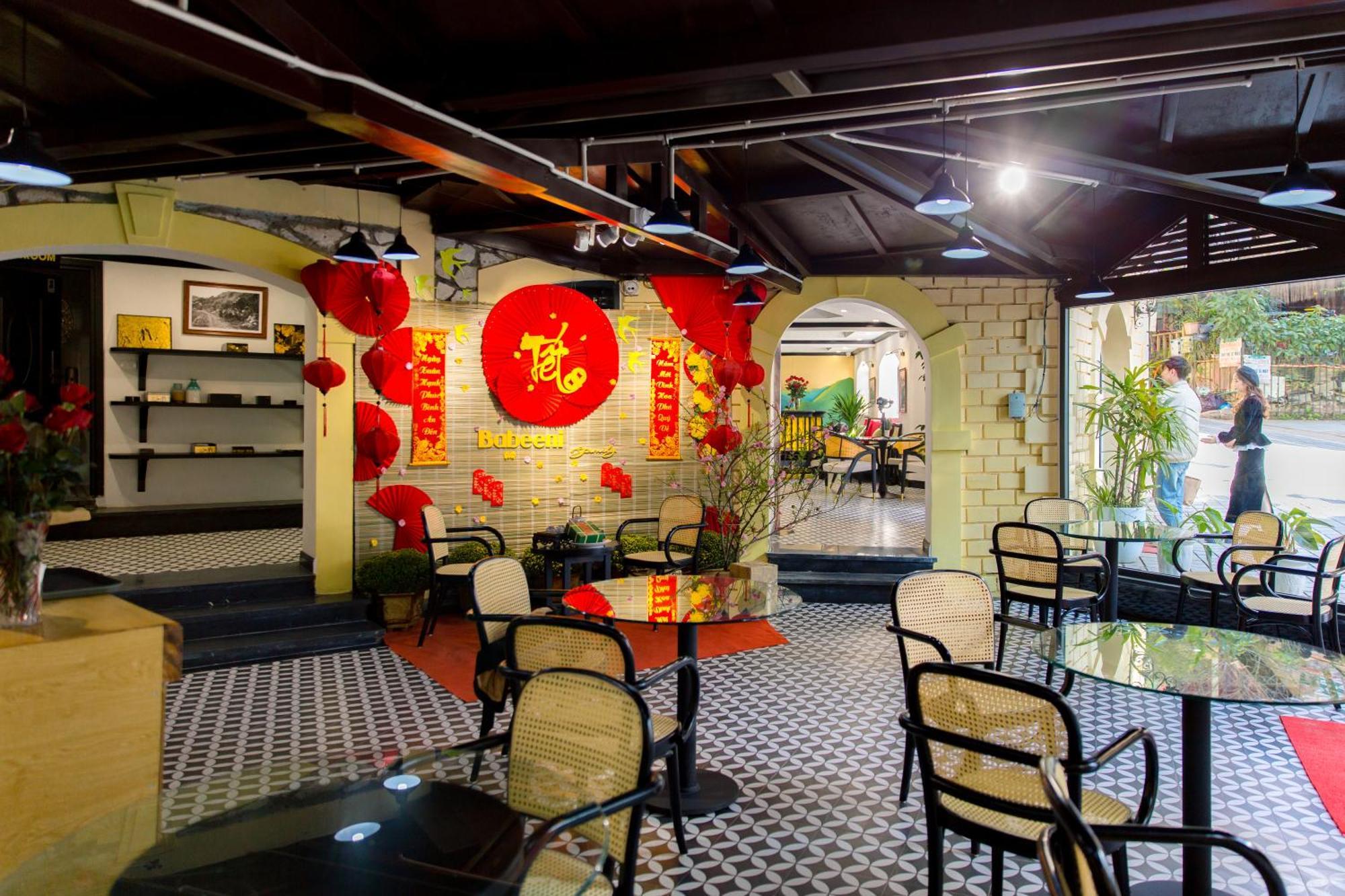 Babeeni Family Hotel Sapa Екстер'єр фото
